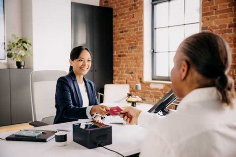 DESKO ID Analyze® - Our software for the authentication of identity documents