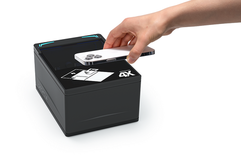 DESKO PENTA Scanner® 4X