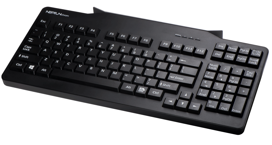 DESKO NEPTUN chrom®