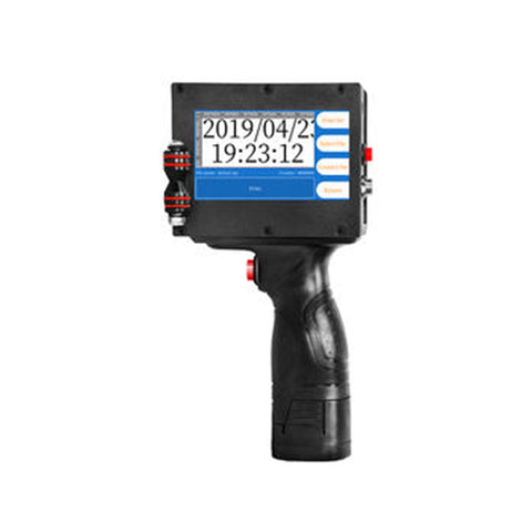 SMS handheld printer