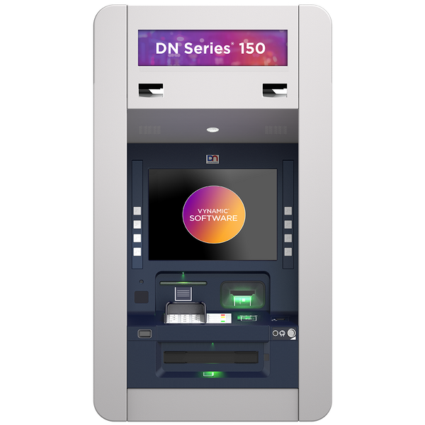 DN SeriesTM 150D Monofunction Through-the-Wall Cash Dispenser System