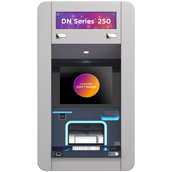 DN SeriesTM 250H Outdoor Through-The-Wall Cash Recycler