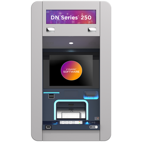 DN SeriesTM 250H Outdoor Through-The-Wall Cash Recycler