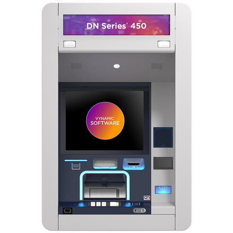 DN SeriesTM 450H Outdoor Walk-Up MultiFunction Cash Recycler