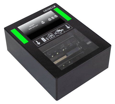 DESKO BGR 504 pro
