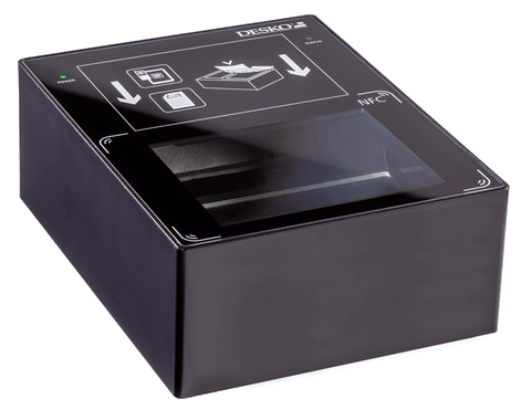 DESKO BCR 504 pro