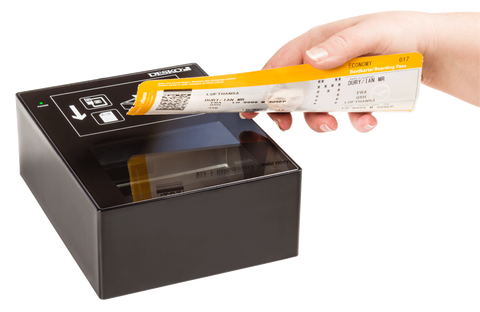 DESKO BCR 504 pro