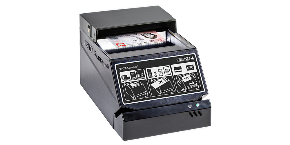 DESKO PENTA Scanner® CKI