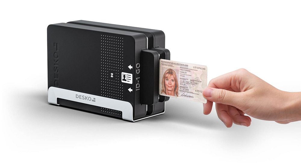 DESKO ID-1 GO®