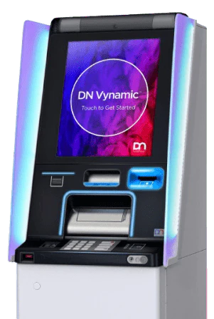 DN SeriesTM 200H Lobby Cash Recycler