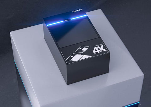 DESKO PENTA Scanner® 4X Cube