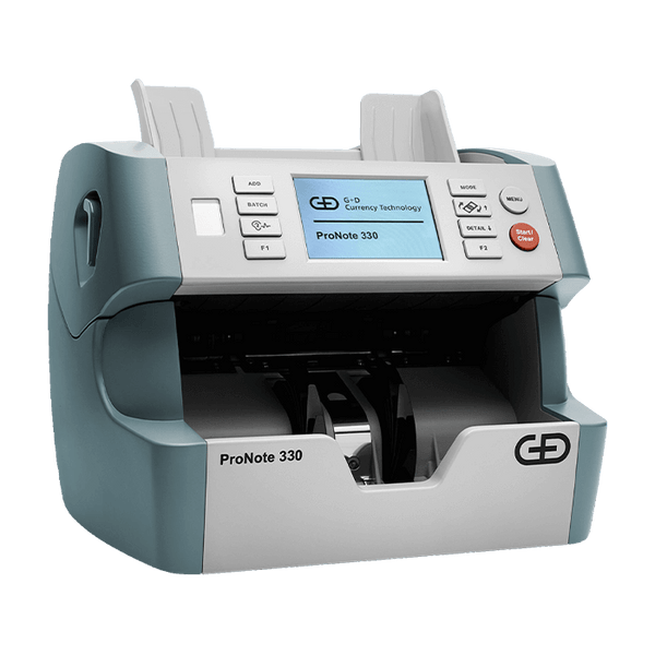 ProNote® 330 Count on performance and security