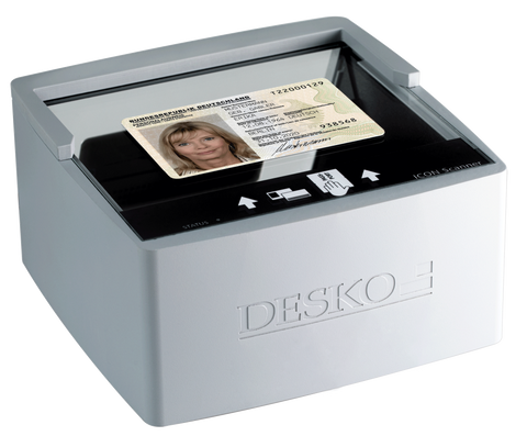 DESKO ICON Scanner®