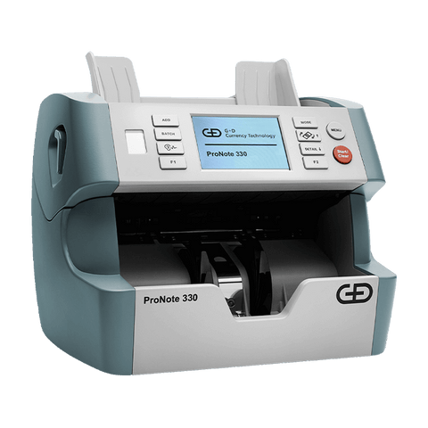 ProNote® 330 Count on performance and security