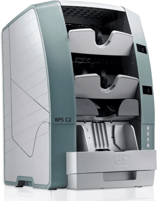 BPS® C2-2 Outstanding performance meets compact size