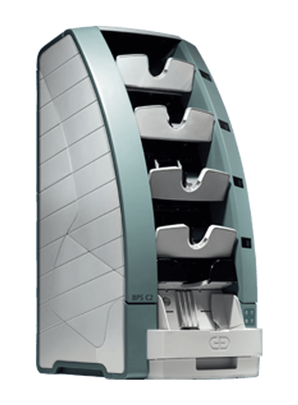 BPS® C2-4 Outstanding performance – maximum flexibility