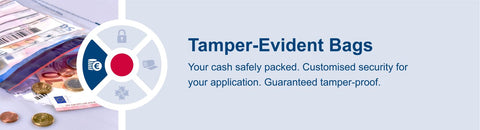 Tamper-Evident Bags