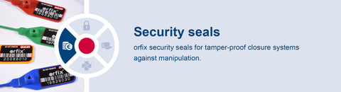Security seals