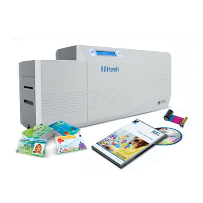Heidi CP55 – ID card printer