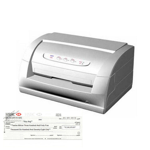 CITIC passbook printer