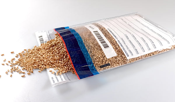 Retain sample bags