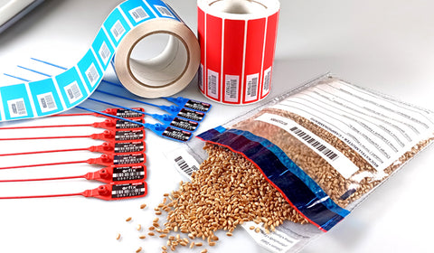 Retain sample bags