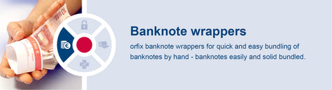 Banknote Wrappers
