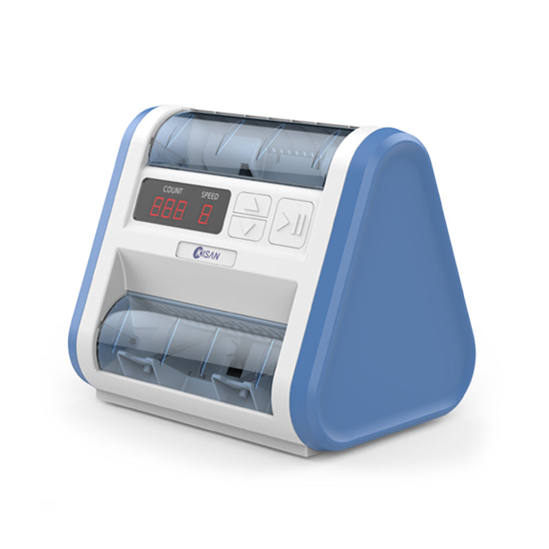 Kisan banknote sterilizer