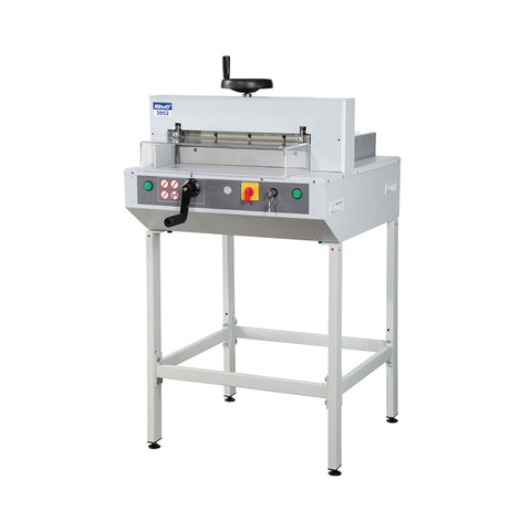 Electric paper cutter KW trio 3952
