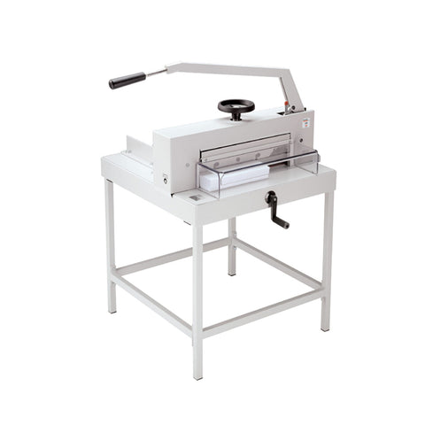 Manual paper cutter KW trio 3942