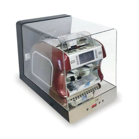 Currency sterilizer