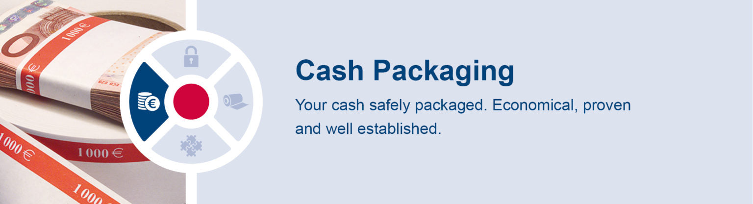 Cash Packaging