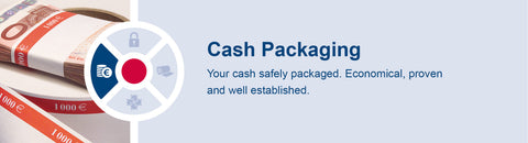 Cash Packaging