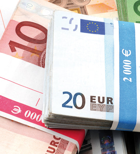 Cash Packaging